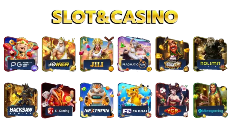 สล็อต คาสิโน vegasfin