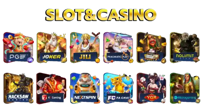 สล็อต คาสิโน vegasfin